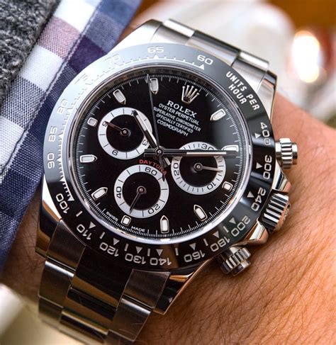 rolex cosmograph daytona black diamond replica|is a rolex daytona real.